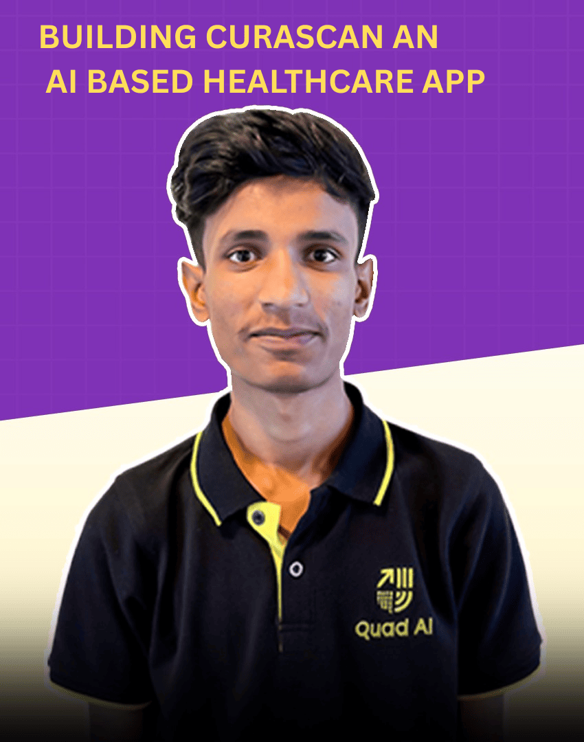 Building Curascan - AI Based Healthcare App